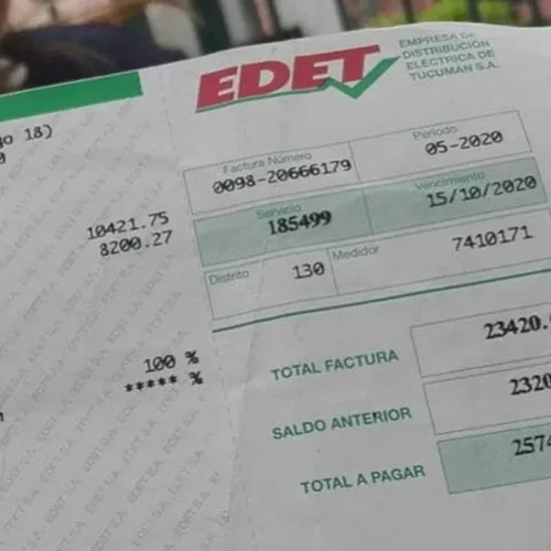 Cómo Ver Mi Factura De Luz Edet